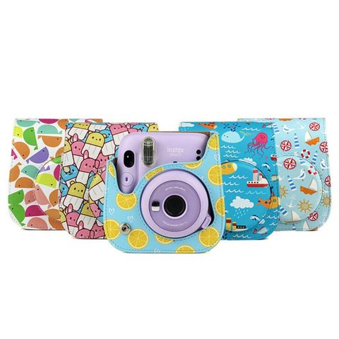  Case Da Instax Mini 11 - Graphics 