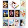 Film Instax Mini Single - Macaron Frame - 10 tấm