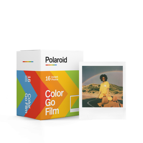  Film Polaroid GO Double Pack 16 tấm 