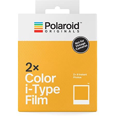 Film cho máy ảnh Polaroid I-Type