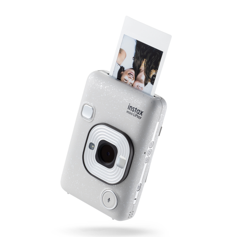  Fujifilm instax CAMERA MINI LiPlay - tặng kèm 10 film - Chính hãng 