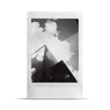 Film Instax Mini Single - Monochrome Frame - 10 tấm