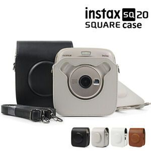  Case instax SQUARE SQ20 - Leather 