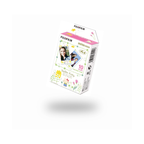  Film Instax Mini Single - Hello Kitty New - 10 tấm 