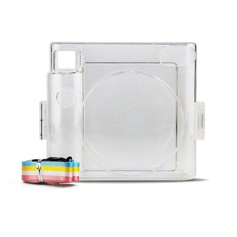  Case instax SQUARE SQ1 - Trong Suốt 