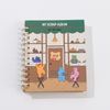 Album dán ảnh - self adhesive photo album