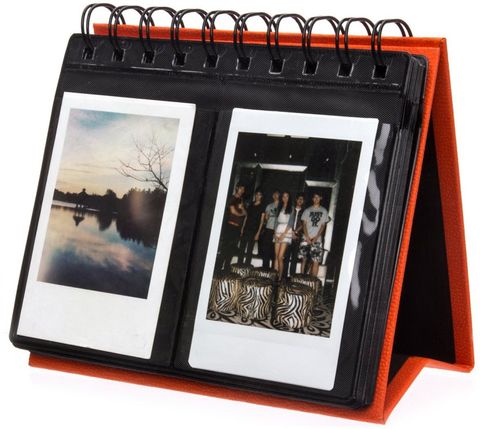  Album để bàn Instax Mini - Orange 