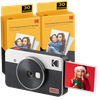 Máy chụp ảnh Kodak Mini Shot 2 C210R - tặng kèm 60 tấm ảnh