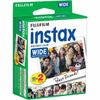 Film Instax Wide Twin - Trắng - 20 tấm