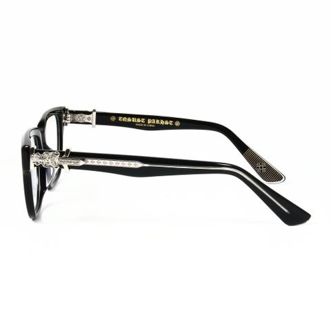  Gọng Kính Acetate Chrome Hearts Cao Cấp Nam Nữ Acetate Vagilluonaire I 