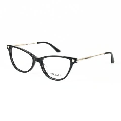  Gọng Kính Nữ Mắt Mèo Acetate Cao Cấp Versace VE3309 