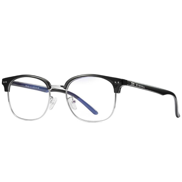 Gọng Kính/ Kính Mắt Cắt Ánh Sáng Xanh IRMA Blue IR1821