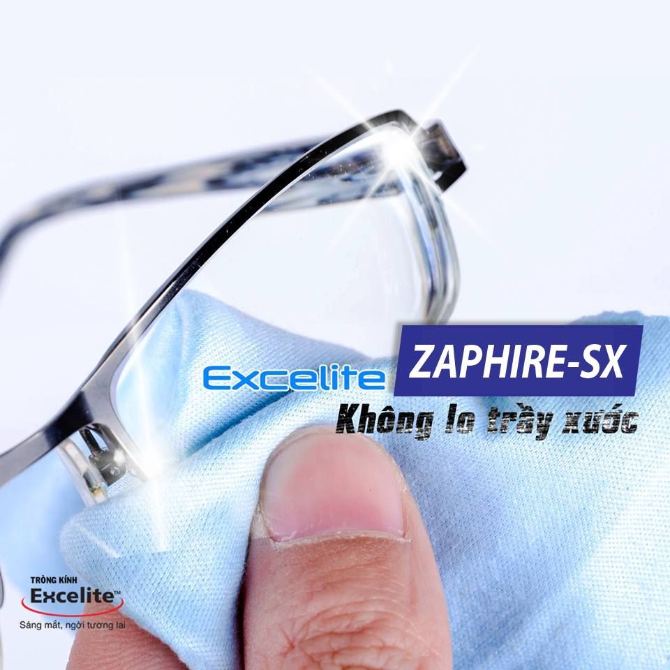 TRÒNG KÍNH THÁI LAN EXCELITE ZAPHIRE-SX 1.67 ASP