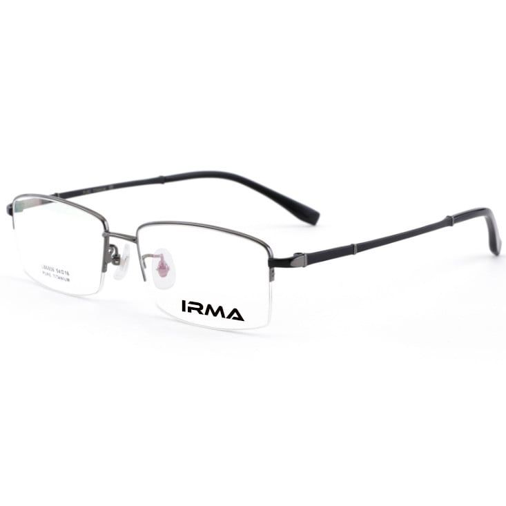 Gọng Kính Xẻ Cước Titan IRMA IR6656
