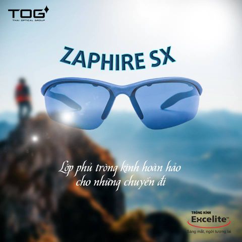  Đa Tròng Kỹ Thuật Số Excelite Freeform Zaphire-SX 