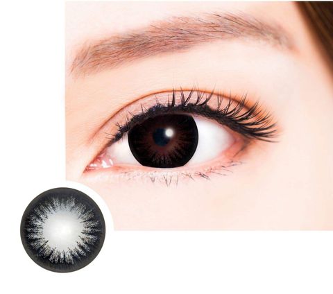  Kính Áp Tròng Lens Màu Siêu Mỏng 3 Tháng MediColor Chính Hãng Date Mới 