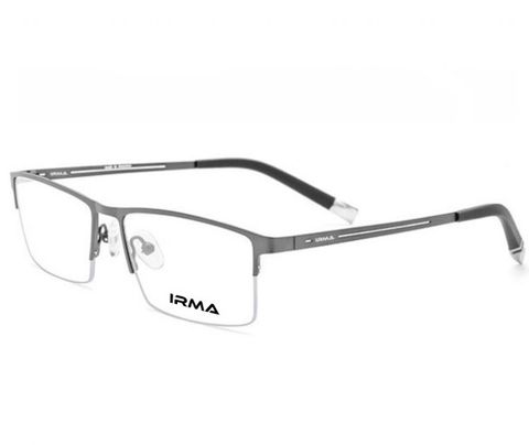  Gọng Kính Xẻ Cước Nữa Khung Không Viền Titan IRMA IR8825 