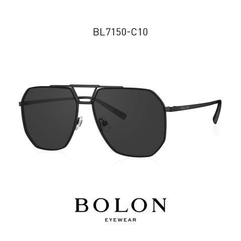  Kính Mát Đa Giác Nam Phân Cực Polarized Vương Tuấn Khải Karry Wang Bolon Stanley BL7150 Chính Hãng Full Box 