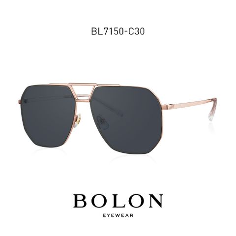  Kính Mát Đa Giác Nam Phân Cực Polarized Vương Tuấn Khải Karry Wang Bolon Stanley BL7150 Chính Hãng Full Box 