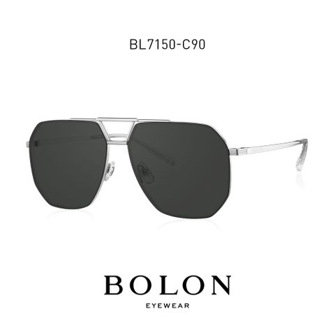  Kính Mát Đa Giác Nam Phân Cực Polarized Vương Tuấn Khải Karry Wang Bolon Stanley BL7150 Chính Hãng Full Box 