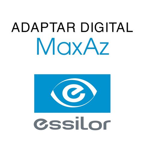 Đa Tròng Essilor Freeform Kỹ Thuật Số  Adaptar Advance MaxAz 