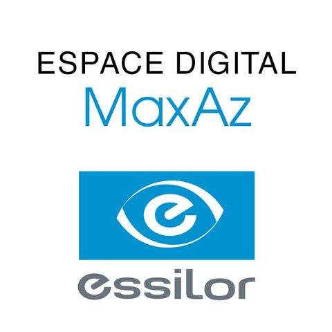  Đa Tròng Essilor Freeform Kỹ Thuật Số  Espace Advance MaxAz 