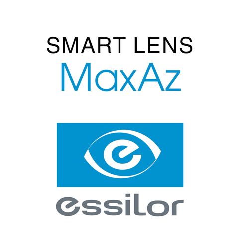  Đa Tròng Đánh Essilor Smart Lens Váng phủ MaxAz 