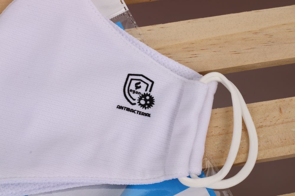 Khẩu Trang Vải 3 lớp Egan ( 1 Set/ 2 cái )