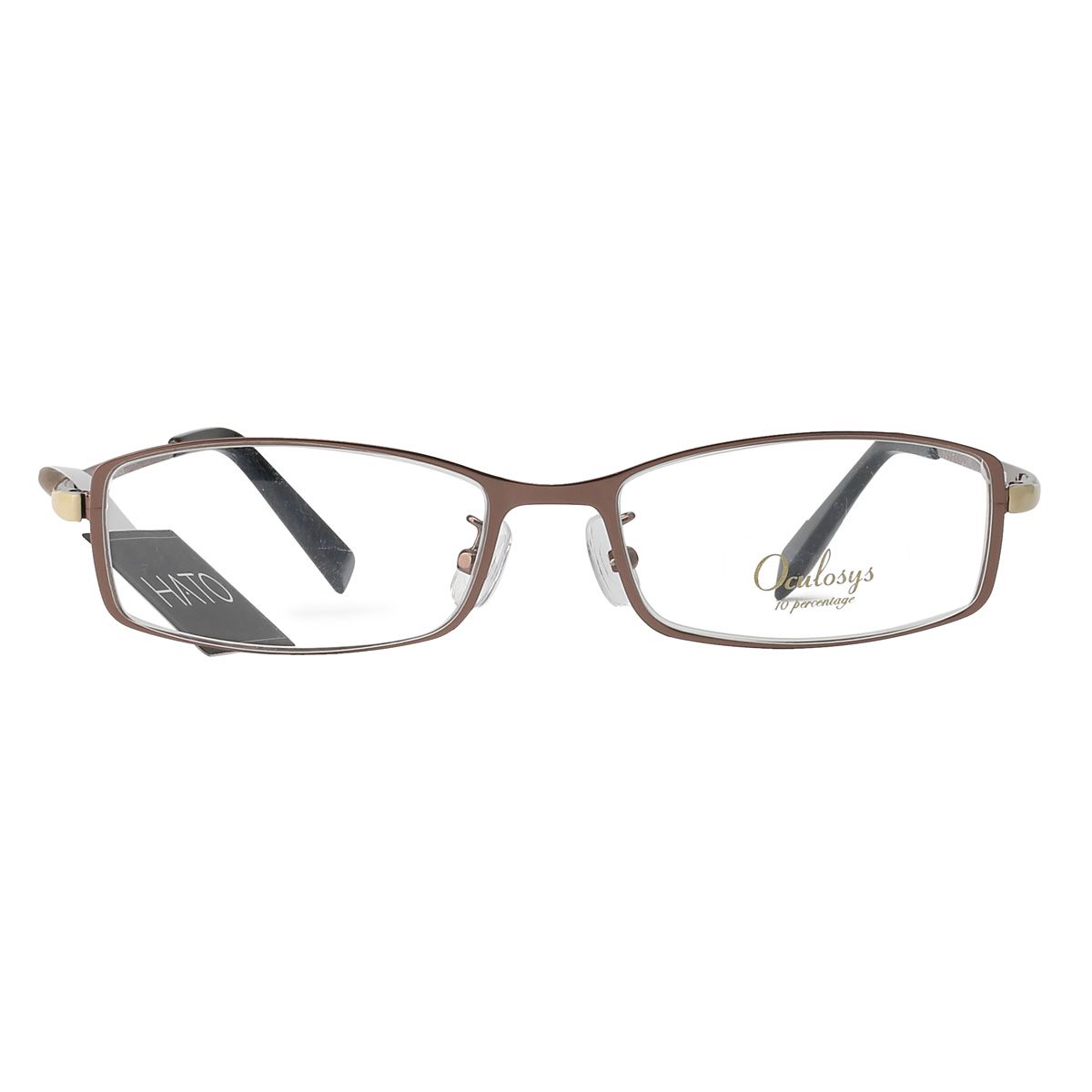 Gọng Kính Cận Hợp Kim Oculosys 5027
