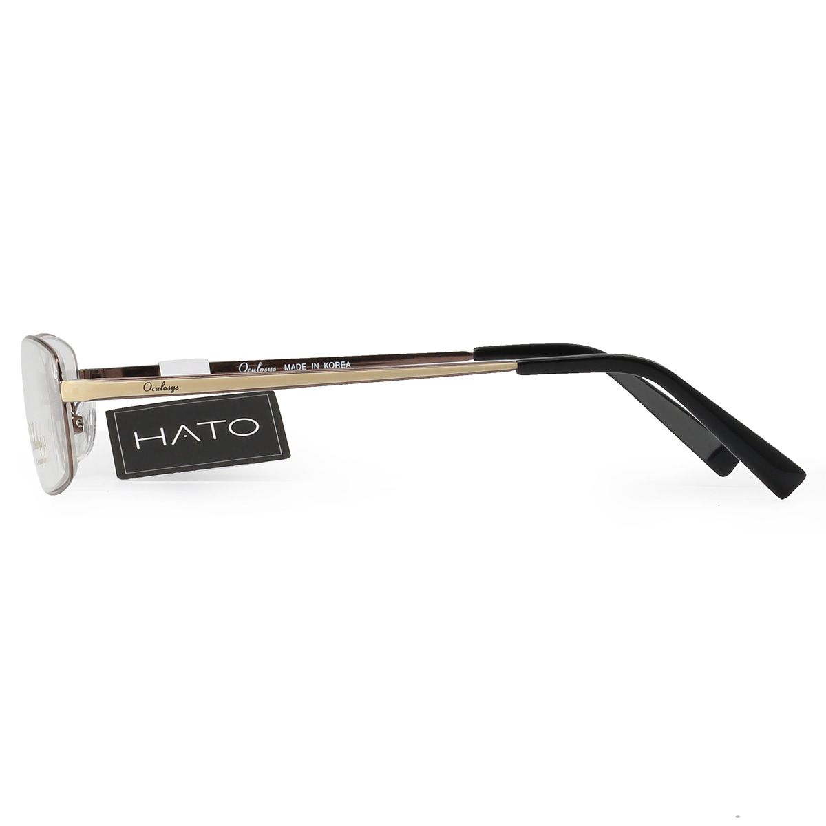 Gọng Kính Cận Hợp Kim Oculosys 5027