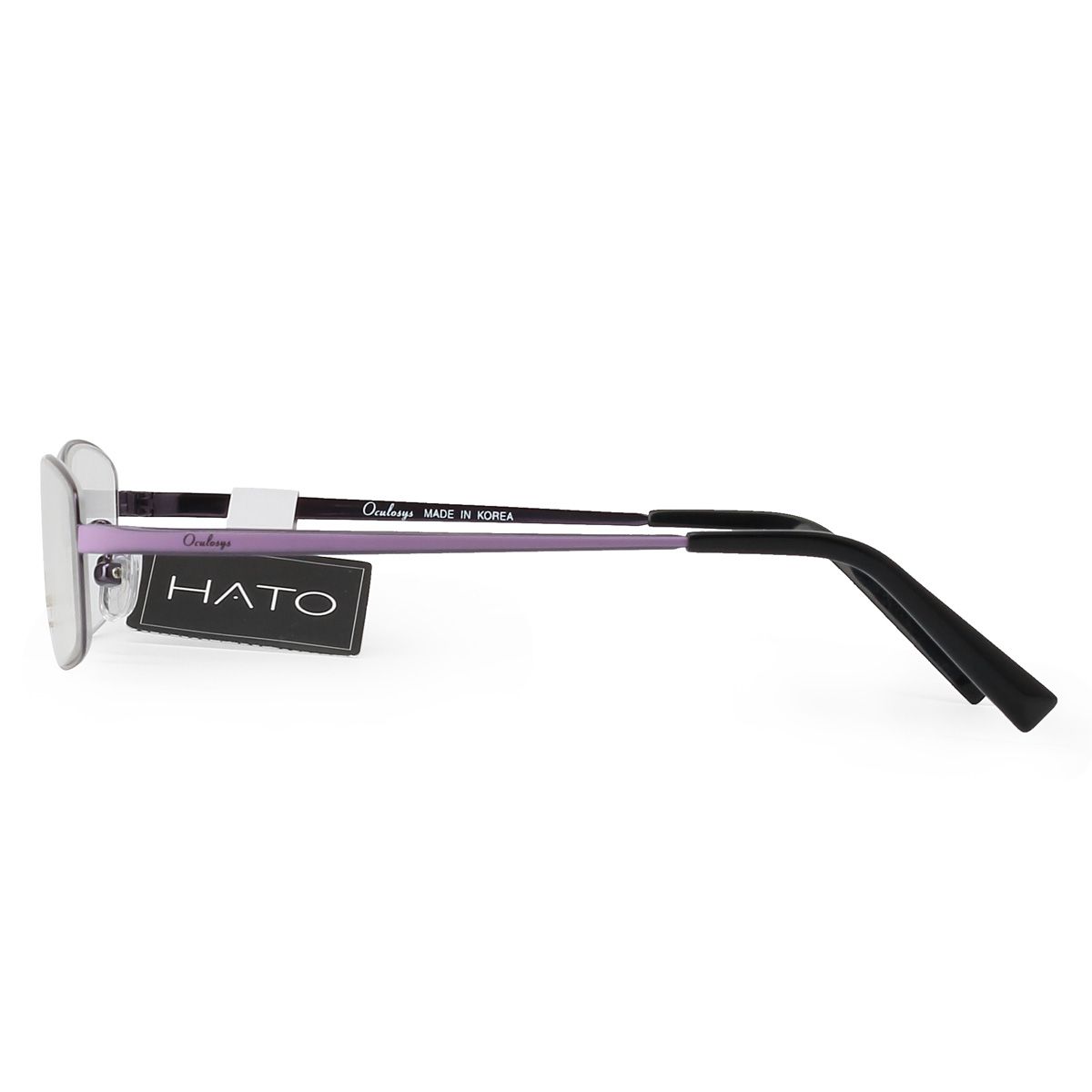 Gọng Kính Cận Hợp Kim Oculosys 5027