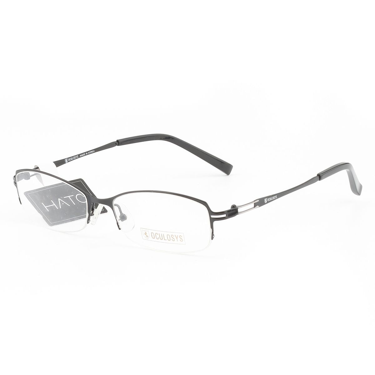 Gọng Kính Cận Hợp Kim OCULOSYS 6142