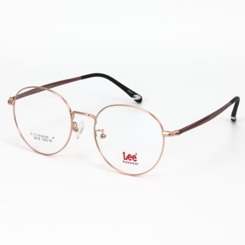  Gọng Kính Tròn Hợp Kim TR90 Lee Eyewear 2019 