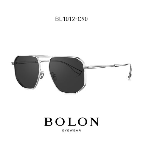  Kính Mát Đổi Màu Phân Cực Polarized Nam Nữ Ultra Titanium Bolon Mason BL1012 Chính Hãng Fullbox 