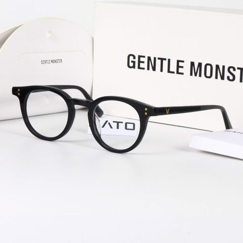  Gọng Kính Tròn V Nam Nữ Cao Cấp Gentle Monster Milan Full Box 