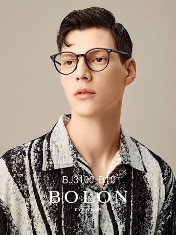  Gọng Kính Acetate Bolon Cassie BJ3100 Chính Hãng 