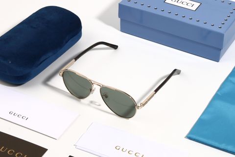  Kính Mát Aviator Gucci GG1288SA 