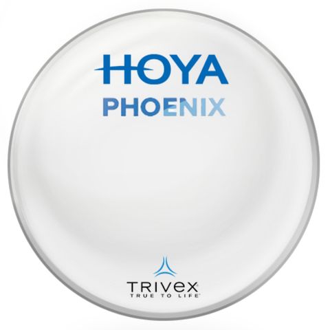  Tròng Kính Hoya Phoenix 1.53HVP Triver 