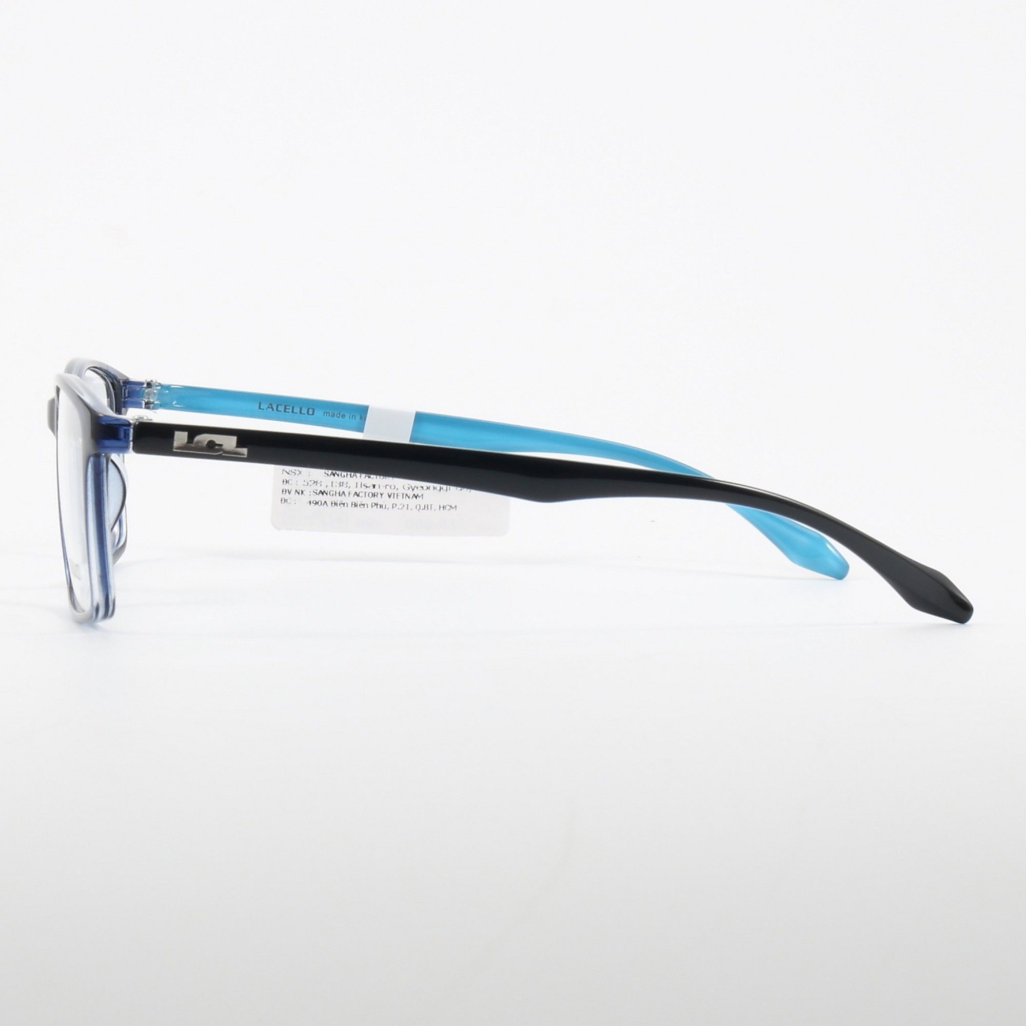 Gọng kính cận TR90 Lacello V012