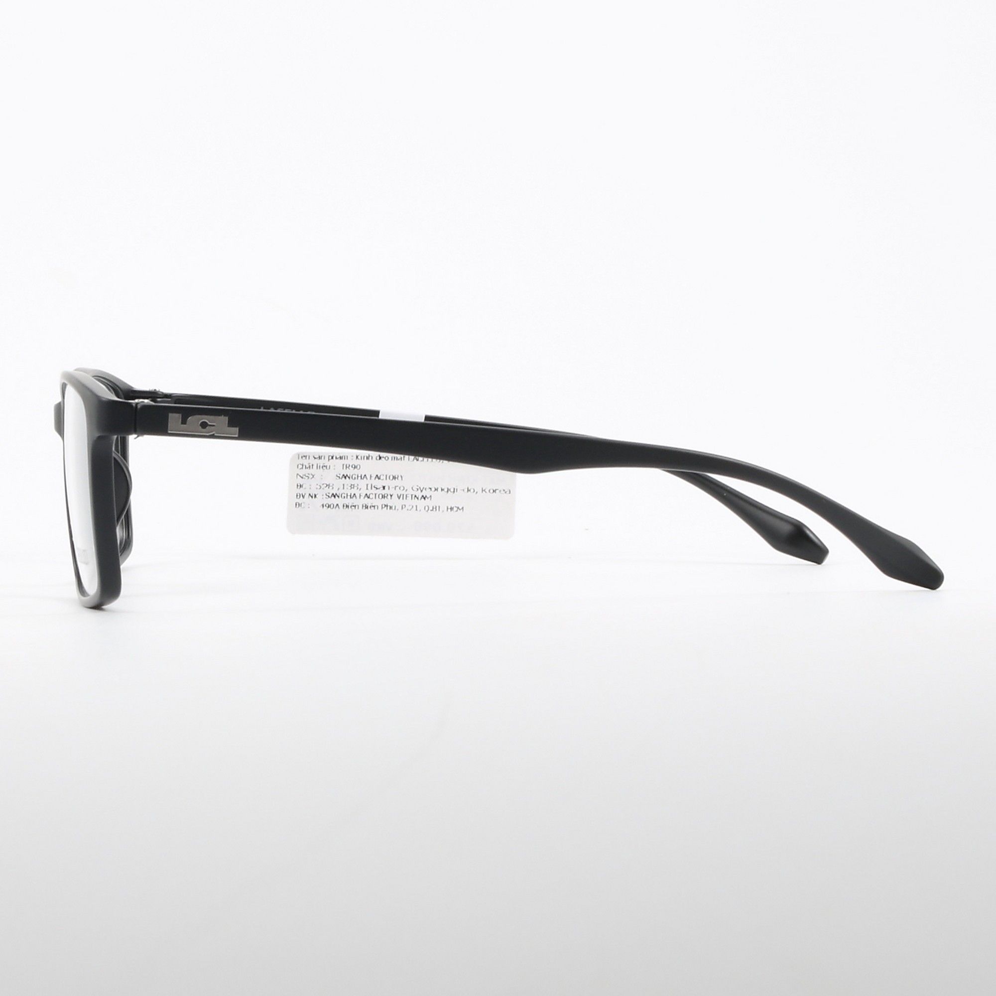 Gọng kính cận TR90 Lacello V012