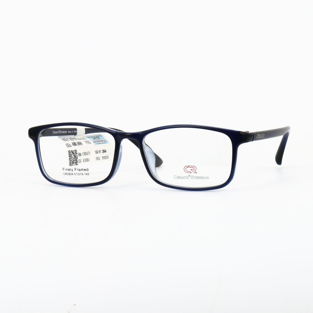 Gọng Kính Cận Cerato CR2804