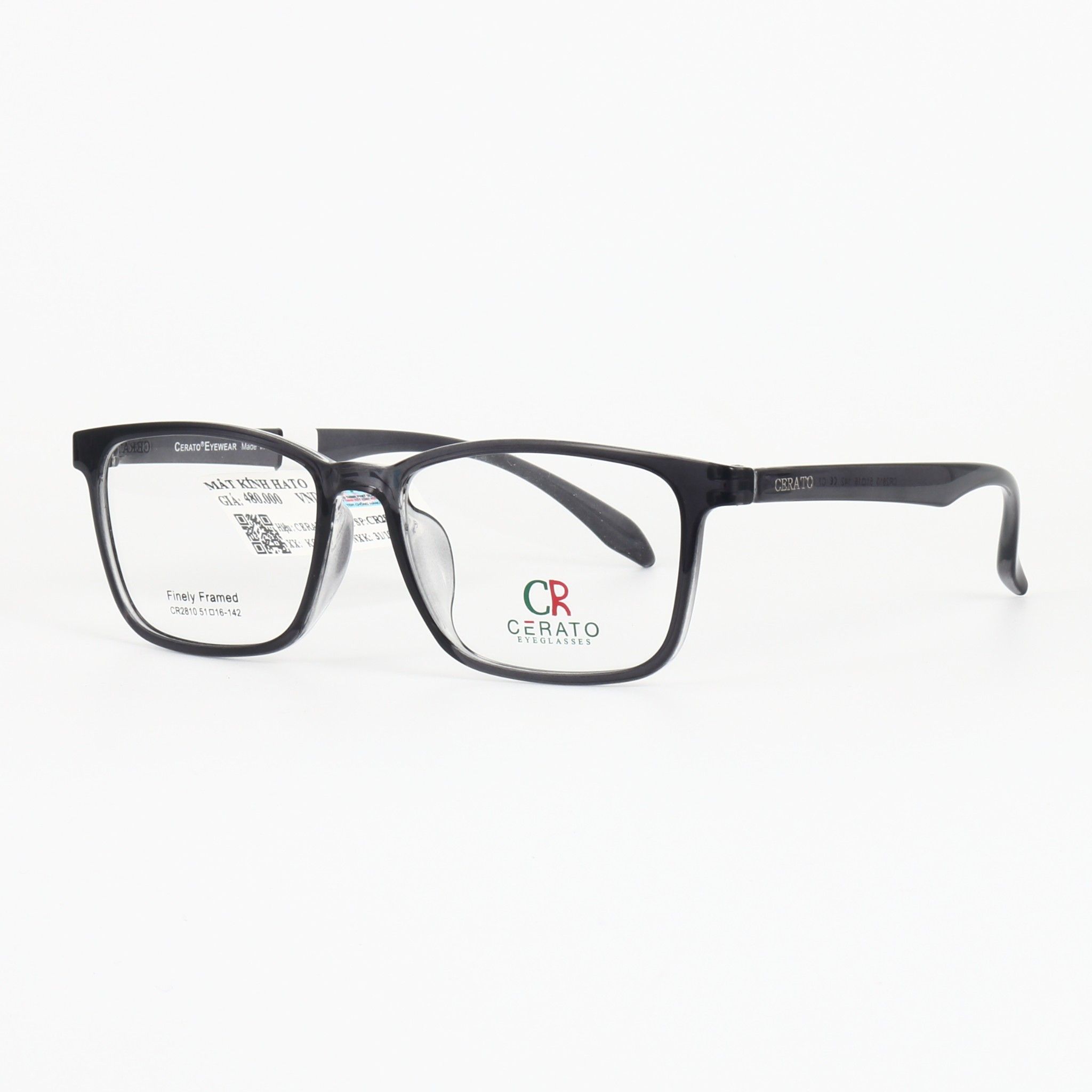 Gọng Kính Cận Cerato CR2810