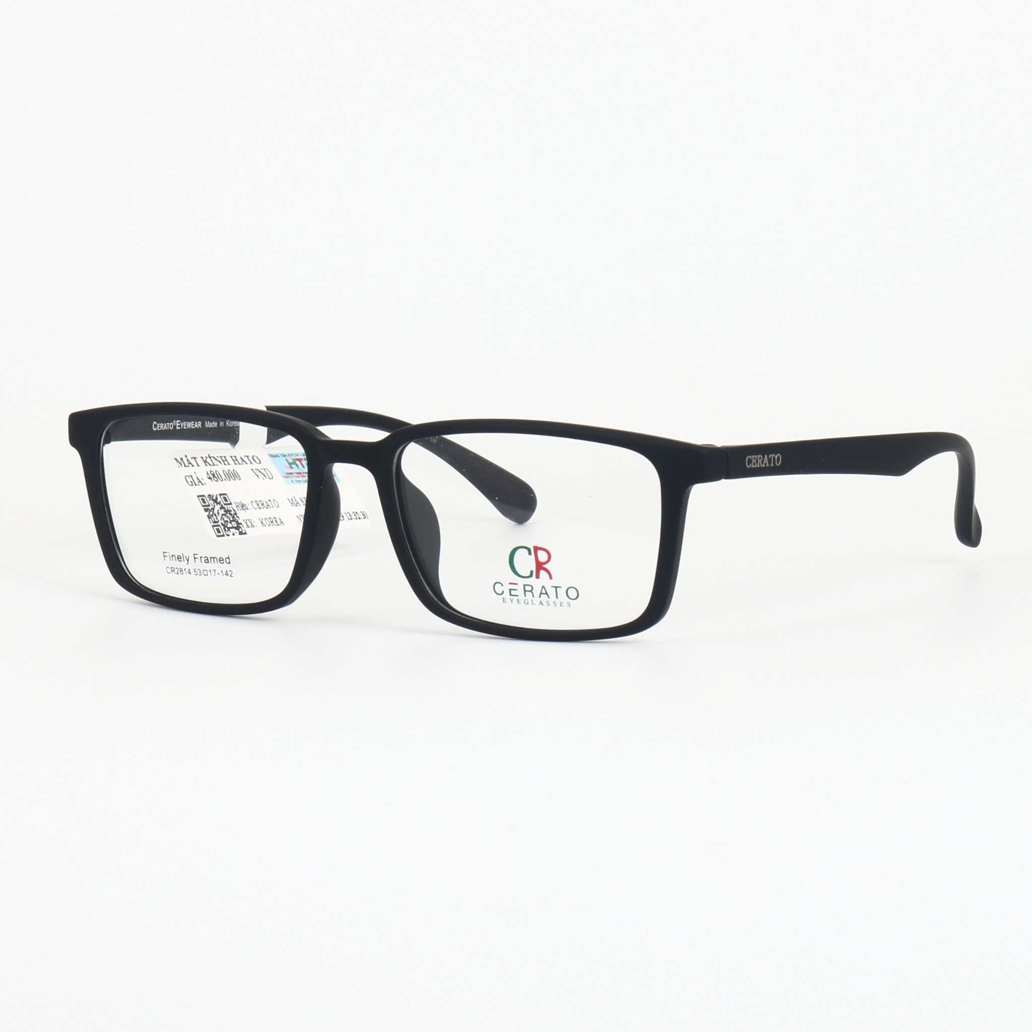 Gọng Kính Cận Cerato CR2814
