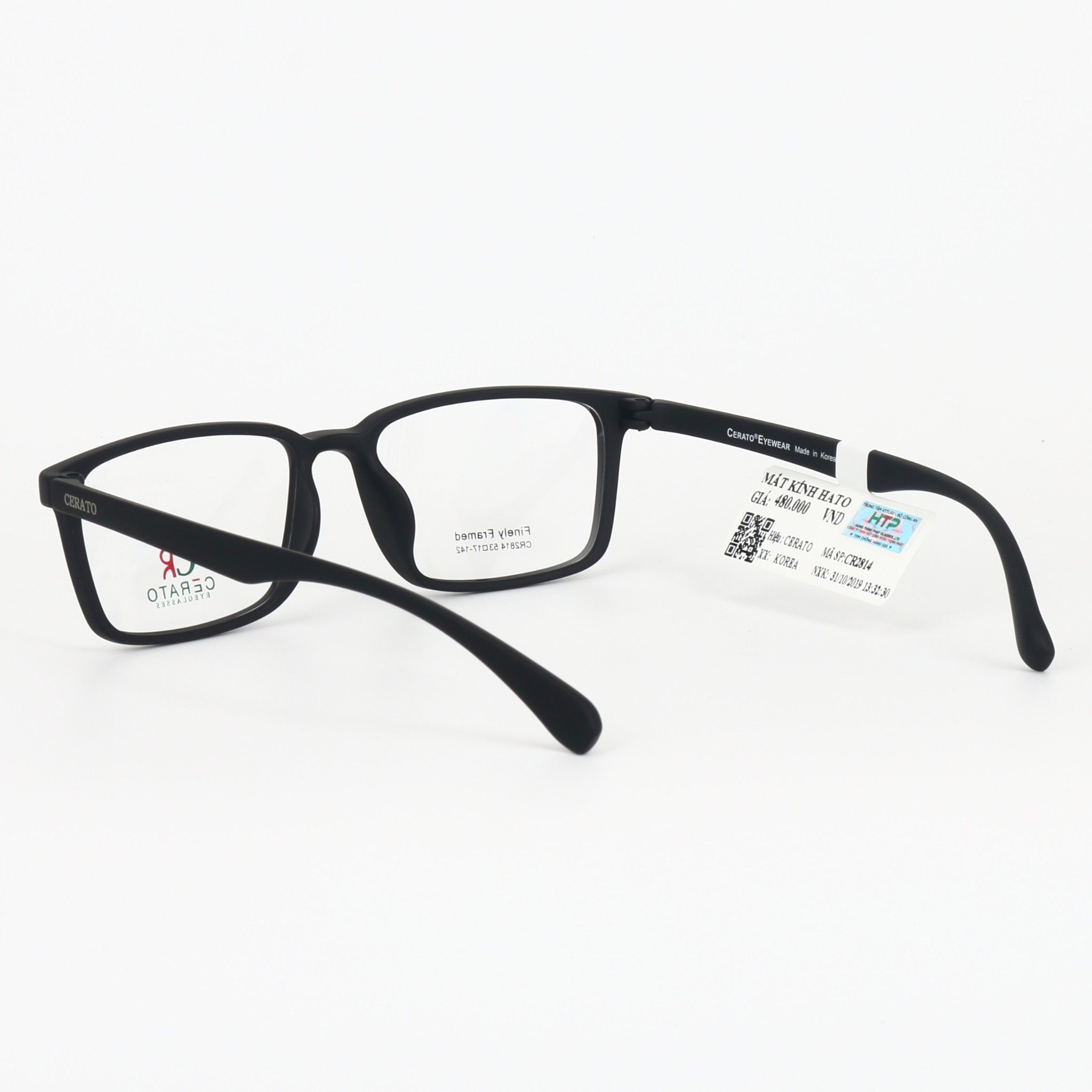 Gọng Kính Cận Cerato CR2814