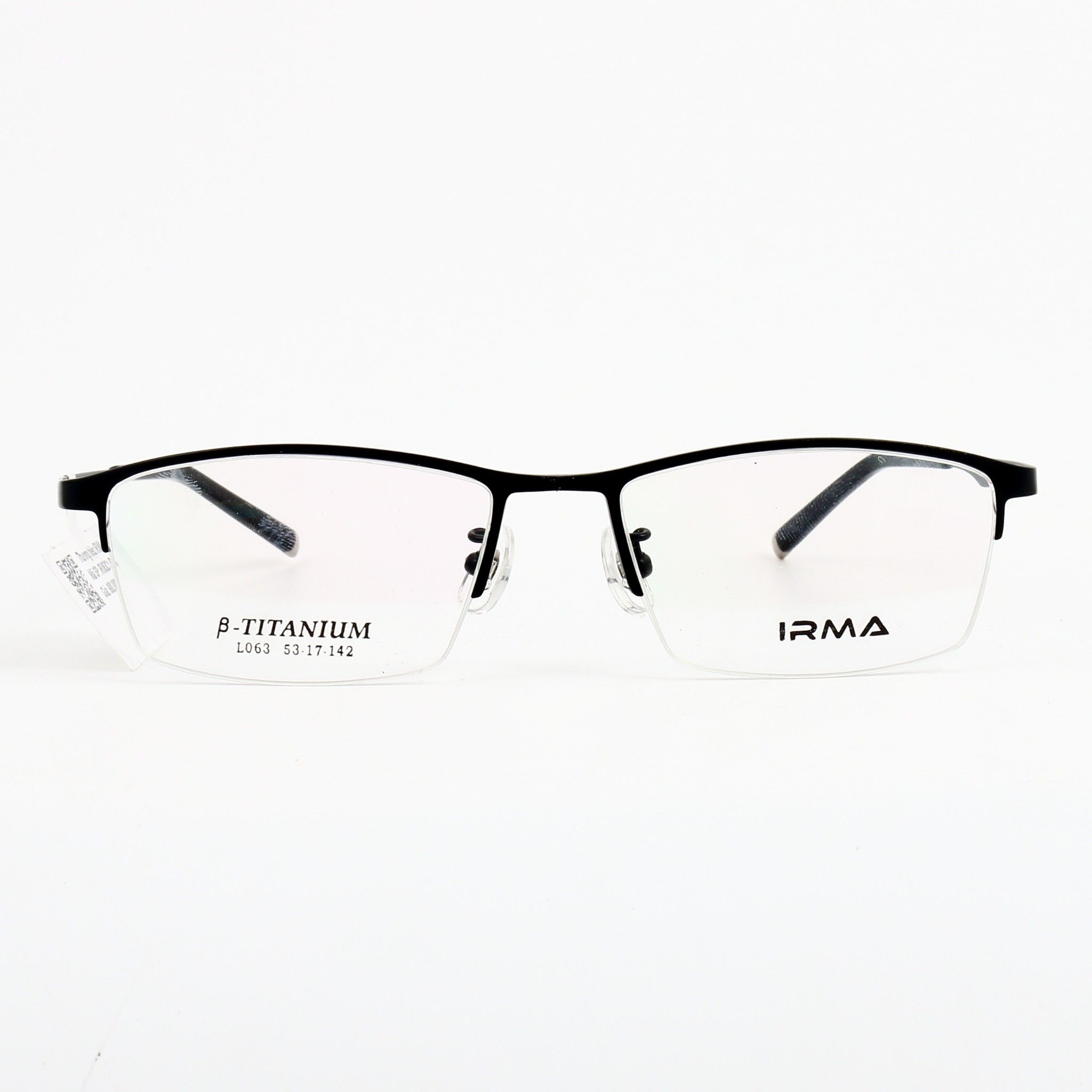 Gọng Kính Xẻ Cước Titan IRMA IR063