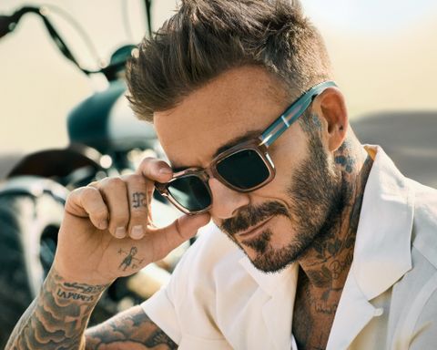  Kính Mát David Beckham DB 7100/S 