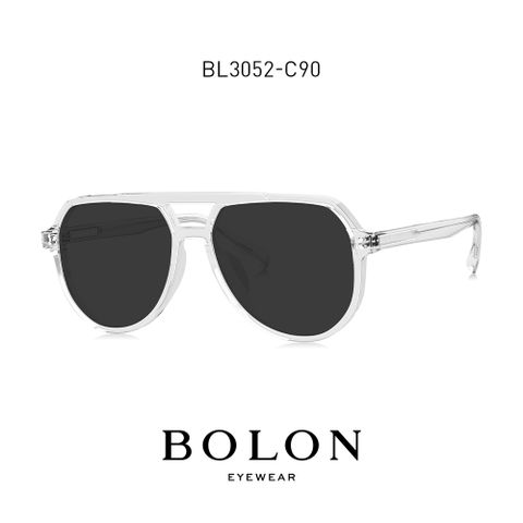  Kính Mát Nam Nữ Phân Cực Acetate Bolon Clyde BL3052 