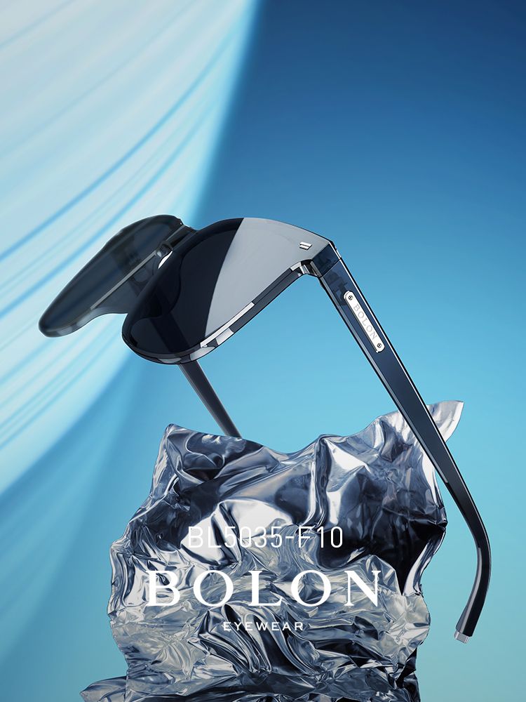 Kính Mát Phân Cực Vương Tuấn Khải Harry Wang BOLON BL5035