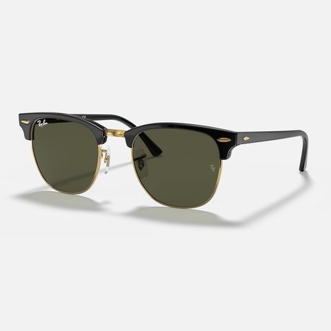  Kính Mát Rayban Clubmaster Rb 3016 Chính Hãng 100% 