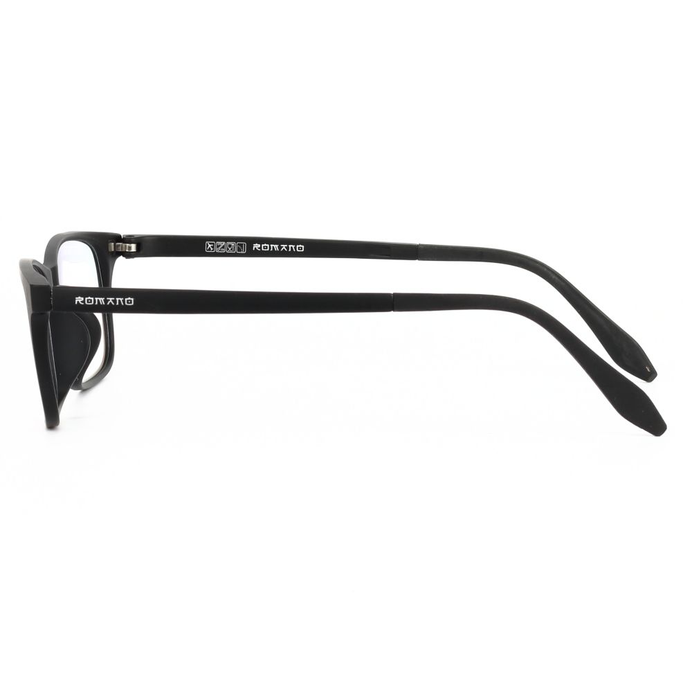 Kính Râm Cận Clip On 2 lớp ROMANO 507